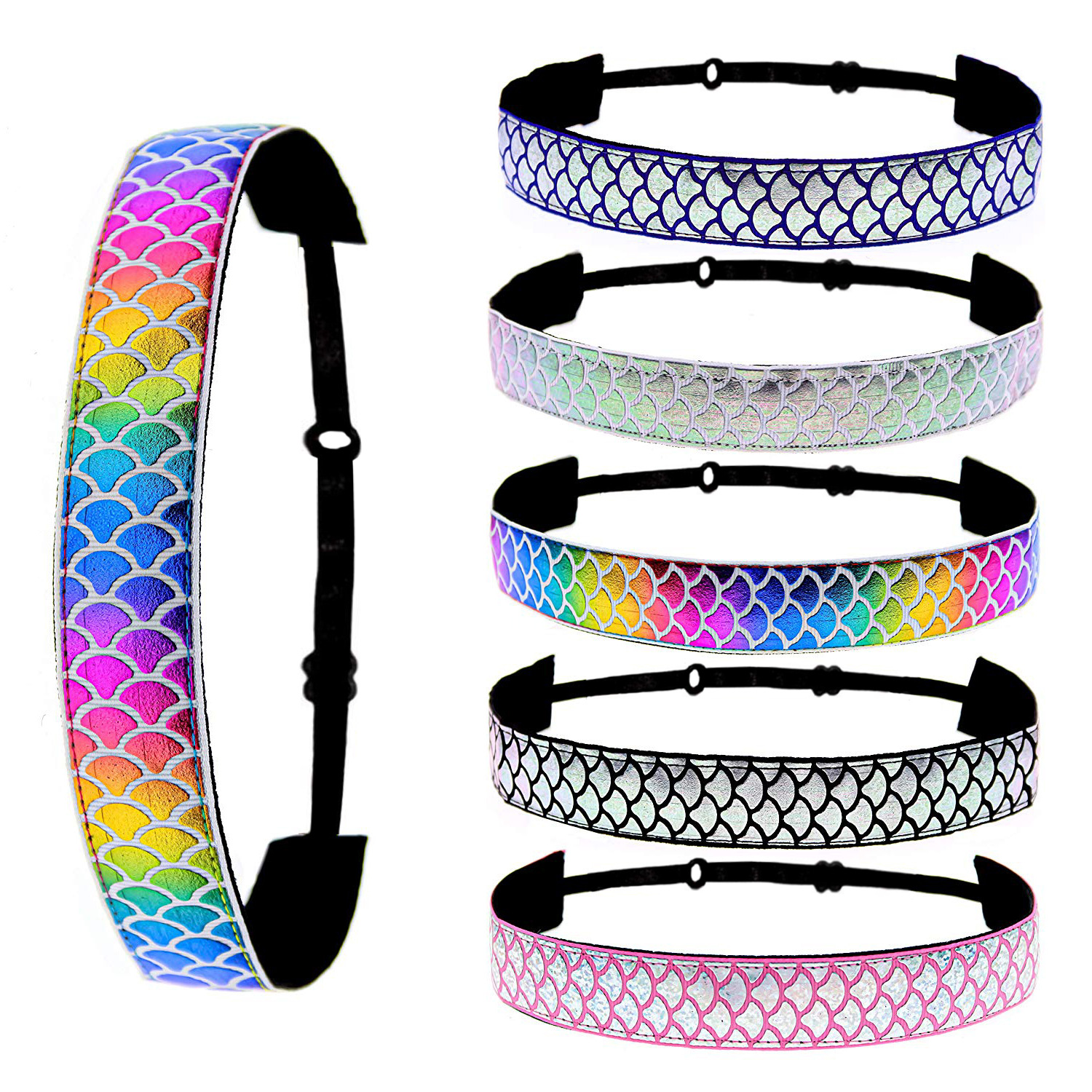 Children's elastic headband