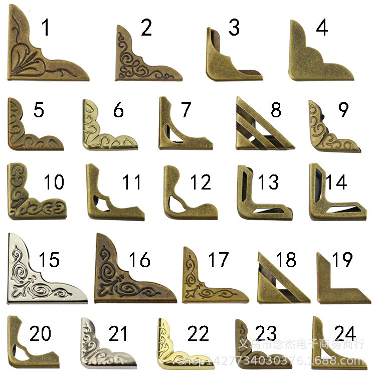 District Room 1-2mm Notebook Metal Corner Protector Notebook Corner Accessories Cowhide Notebook Corner Protector Book Corner Protective Cover District Room 1-2mm Notebook Metal Corner Protector Notebook Corner Accessories Cowhide Notebook Corner Protector Book Corner Protective Cover