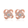 Earrings, accessory, Korean style, suitable for import, Amazon, ebay