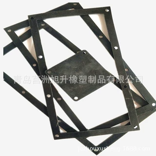 厂家供应CR氯丁橡胶耐油耐酸碱耐老化耐低温密封垫异型件加工定制