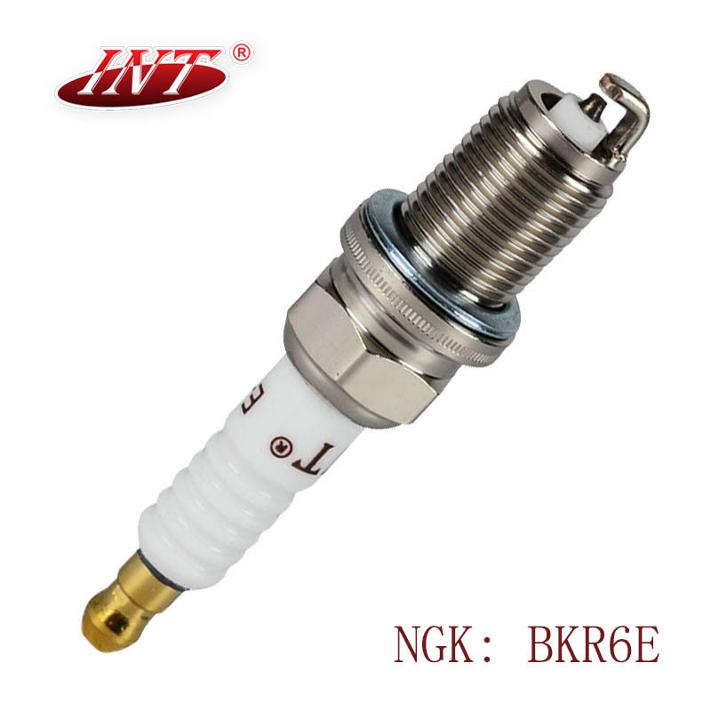 厂家直供汽车火花塞发动机配件镍合金火花塞宝骏北汽火咀原厂立本