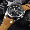 Fashionable universal swiss watch, sports waterproof quartz watches, men's watch