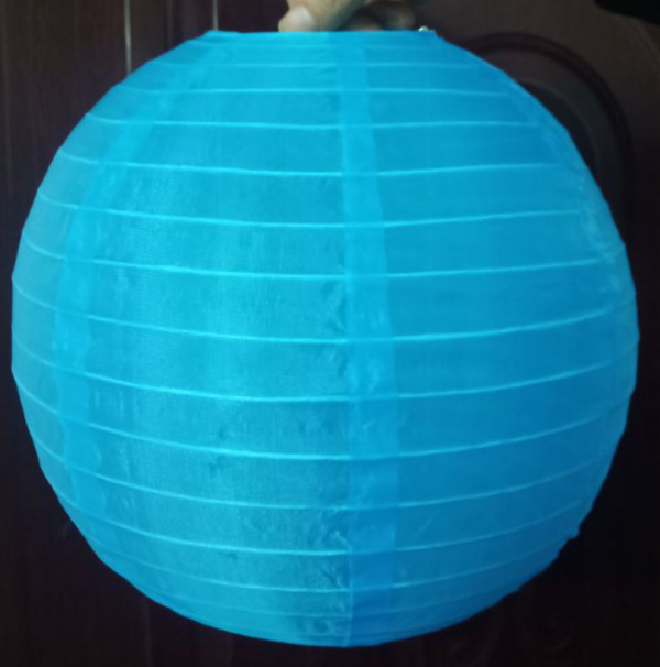 多サイズ高品質防水布提灯、シルク布提灯、屋外提灯、濡れても壊れない提灯、DIY提灯