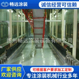 涂装生产线;电泳设备;烘干固化设备