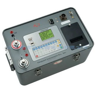 美国Vanguard DMOM-600真直流微欧姆表,康高特代理