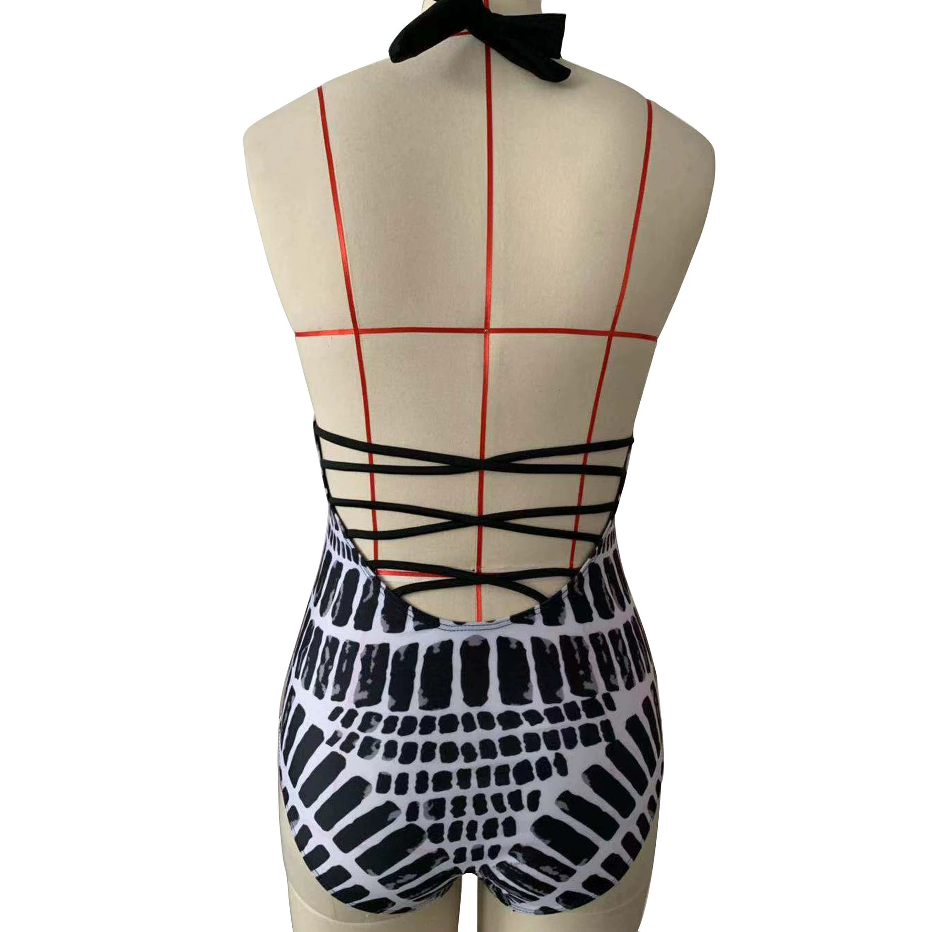Боди, купальник, европейский стиль, Aliexpress