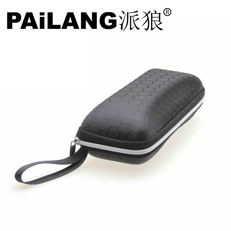 Universal glasses box sunglasses box zipper box sports glasses box glasses packaging bag box mirror cloth hard box wholesale