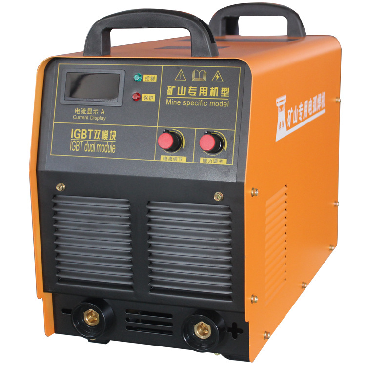 直流矿用电焊机LX7-500A双机芯电弧焊机适用井下防潮防尘手工焊机