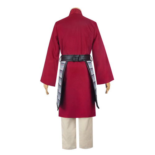 Sweet movie Mulan COS costume same Hanfu live version cosplay costume female costume performance costume