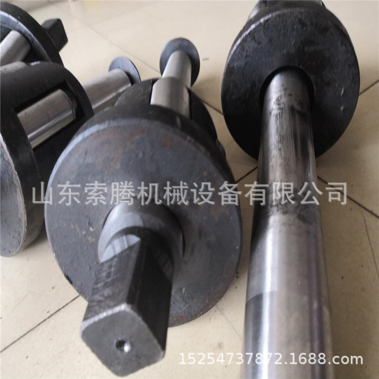 电动胀管器 弯管芯轴 胀头 扩口模 校直切刀扩口器