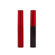 跨境爆款羽西红磁性眼线液瓶包材3ml眼睫毛胶水打底密封滋养液瓶