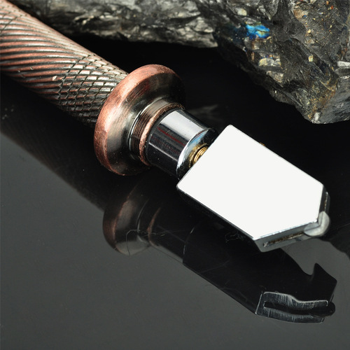 Koer Bronze King Ceramic Tile Glass Dual-Purpose Knife 8-15 Oil-filled Marking Distance Long Manufacturer Sales