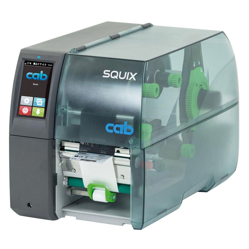 �¹�CAB SQUIX4M 4.3M 300MP��ҵ�����������׹�ϸС��ǩ��ӡ��