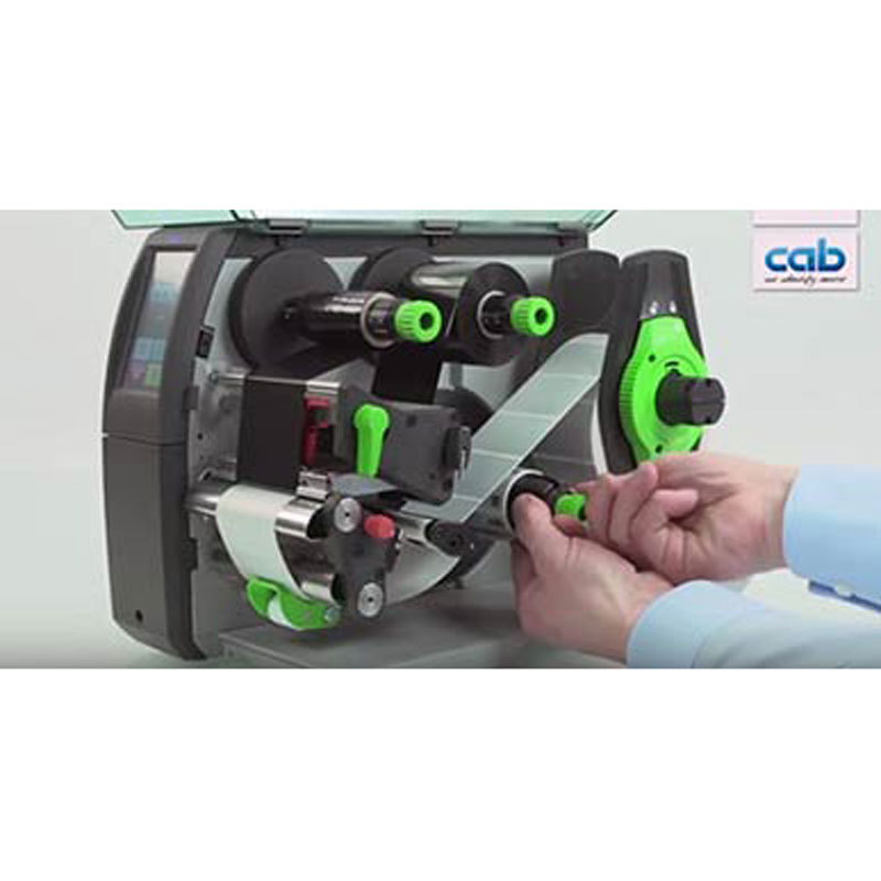 �¹�CAB SQUIX4M 4.3M 300MP��ҵ�����������׹�ϸС��ǩ��ӡ��