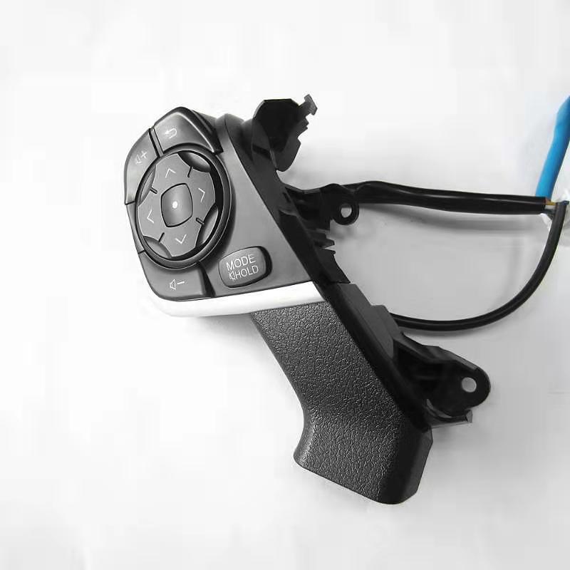 Interruptor de Botón Multifunción para Volante, Compatible con Modelos Camry Extranjeros 2013-2016, 84250-06530 image 4