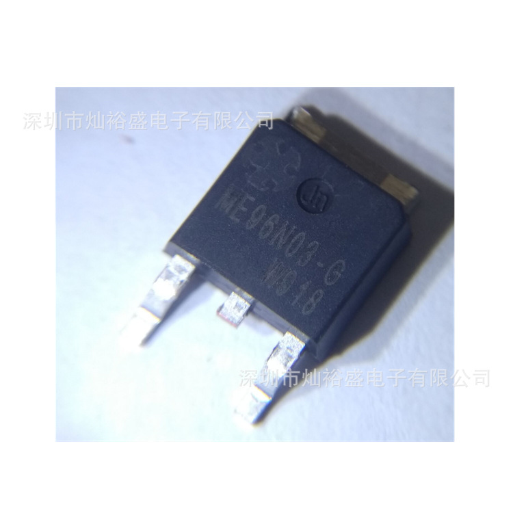 CANSUNY 现货 ME96N03-G TO252 场效应管 ME96N03