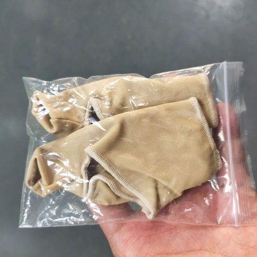 Hallux valgus plus glue big foot bone corrector elastic lycra silicone toe separator