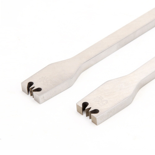 Handmade leather goods, zipper teeth remover, zipper teeth tool pliers for extracting zippers, zipper No. 3, No. 5