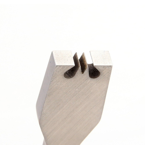 Handmade leather goods, zipper teeth remover, zipper teeth tool pliers for extracting zippers, zipper No. 3, No. 5