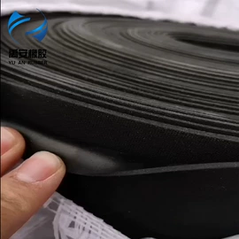 工业橡胶;其他橡胶板;橡胶密封条