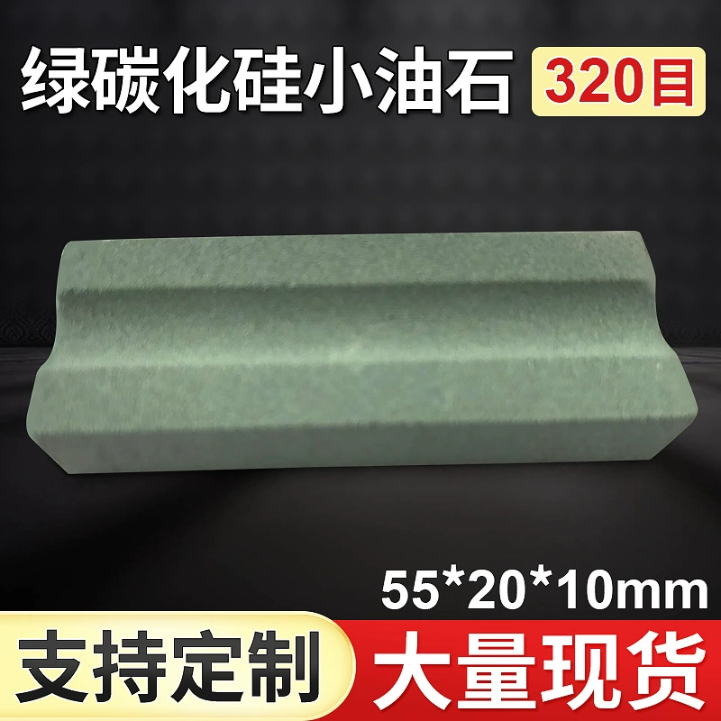 Оптовый whipstone ручная кладь мини-whipstone зеленый карбид кремния whipstone стойла поставка небольшой whipstone на складе