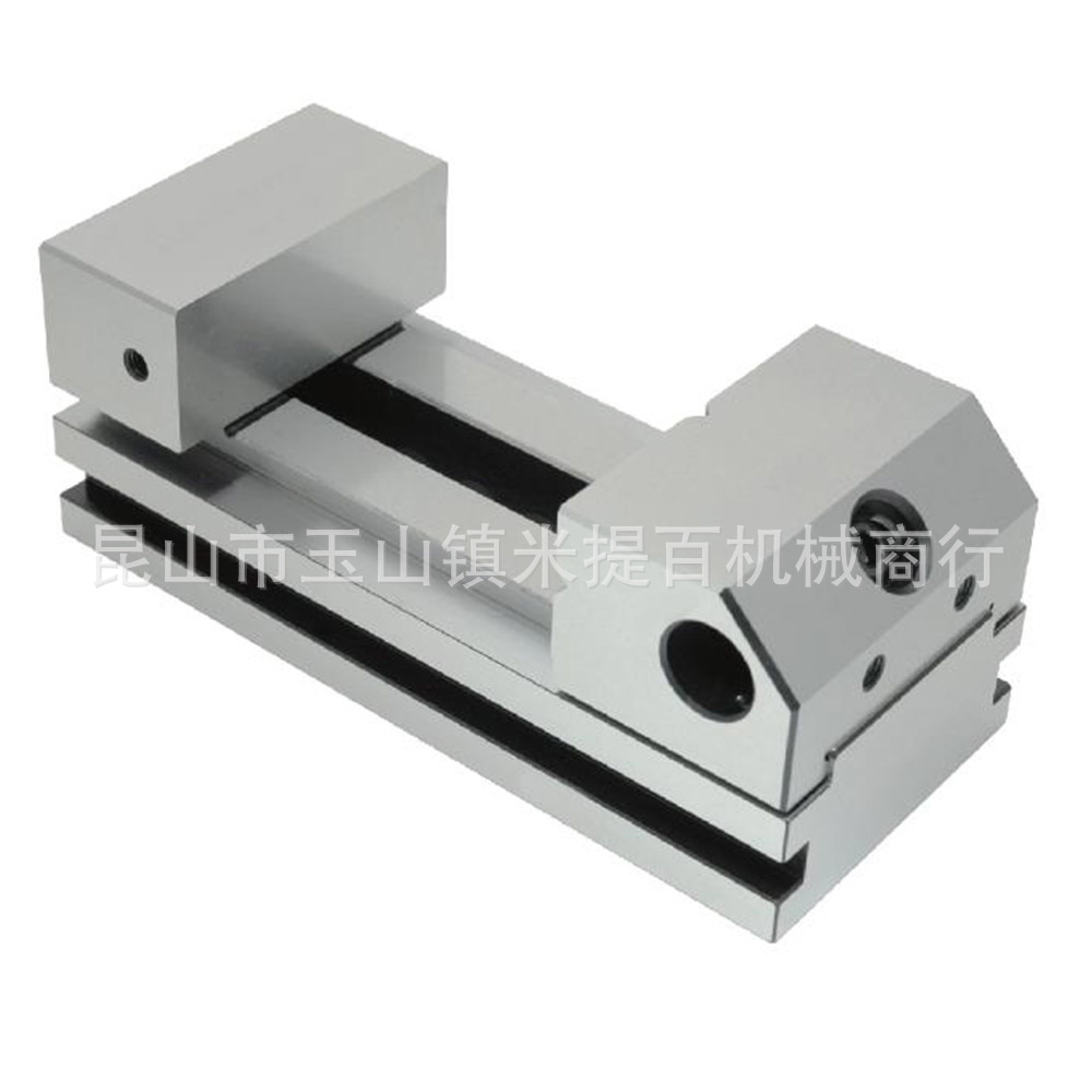 GVS超精密万力虎钳 台湾昱暐（昱伟）LEAVE 夹治具