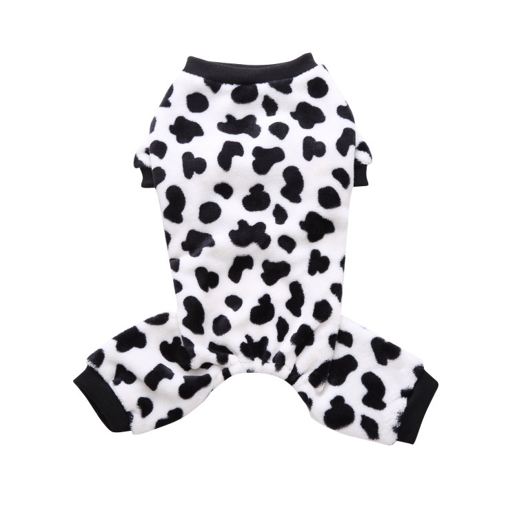 Suministros para mascotas transfronterizos ropa para perros homewear ropa para mascotas pijamas felpa ropa para mascotas ropa de otoño ropa para perros Pijamas image 8