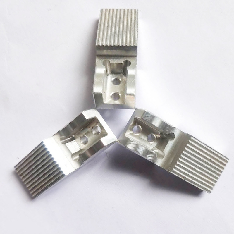 散件机加件 cnc铝合金外壳五金零件 自动化设备零件 数控车件