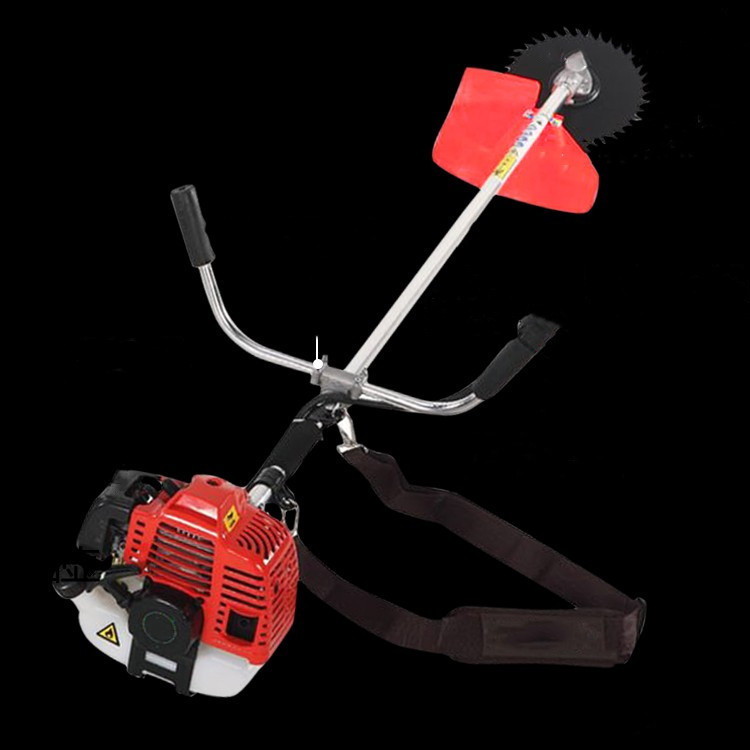 山东工厂生产小型多用途割灌机 一机多用轻便混合油打草机