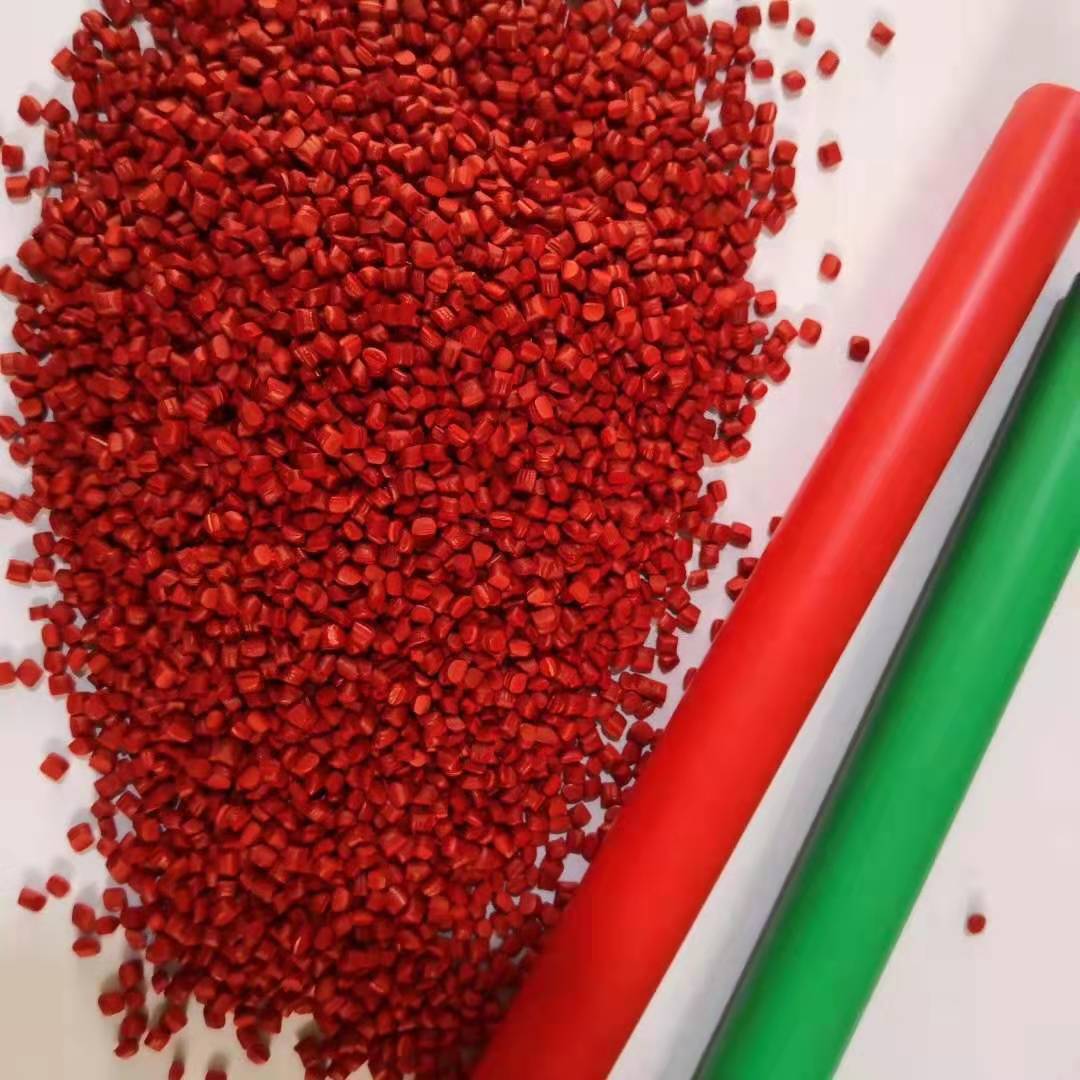 PVC线管用色母粒 PVC电力管材用色母粒 PVC线管色母粒