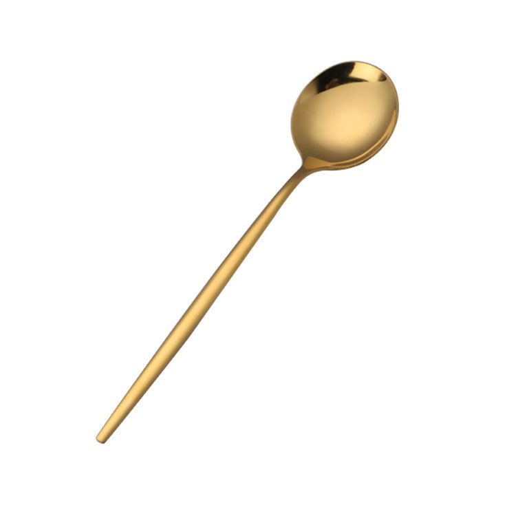 Internet celebridad comida occidental cuchillo tenedor cuchara europeo cuchillo de carne tenedor cuchara de postre tenedor transfronteriza de acero inoxidable vajilla portuguesa