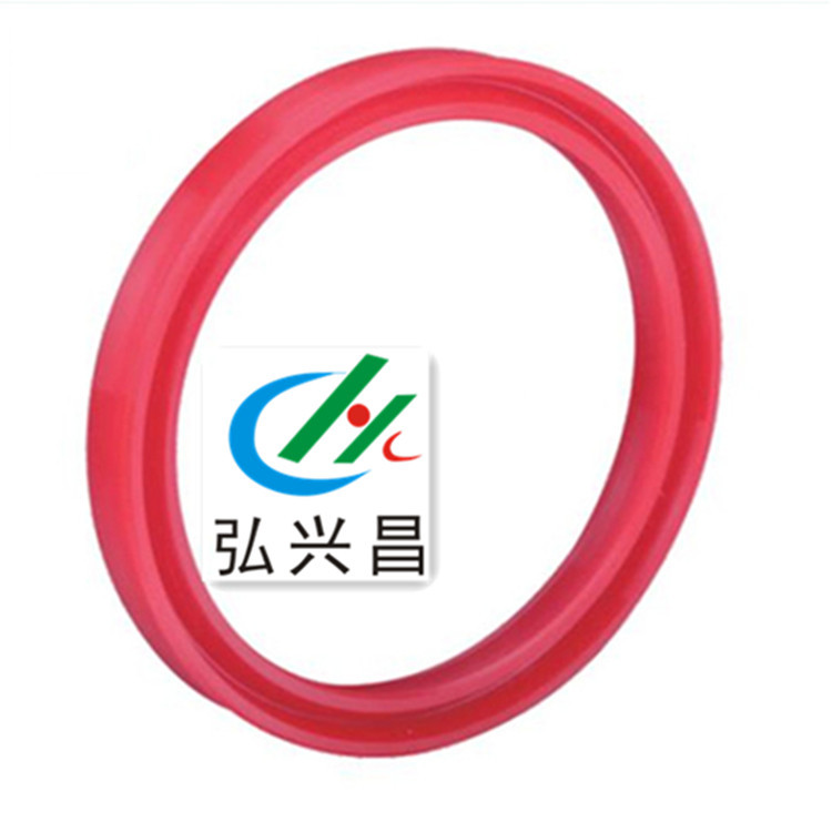 厂家直供 活塞杆密封件 DS117活塞杆密封圈 非标件 弘兴昌发货快