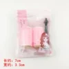 Fuchsia, 3.3cm