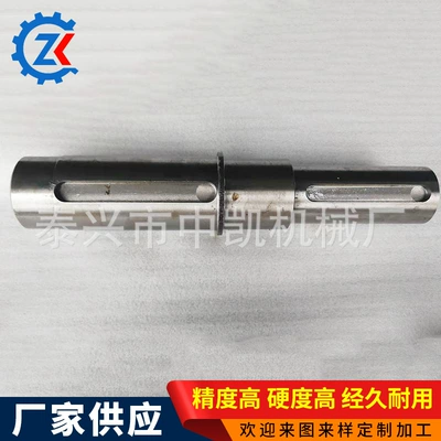 Output shaft machining precision Diferensial dişli dəstləri