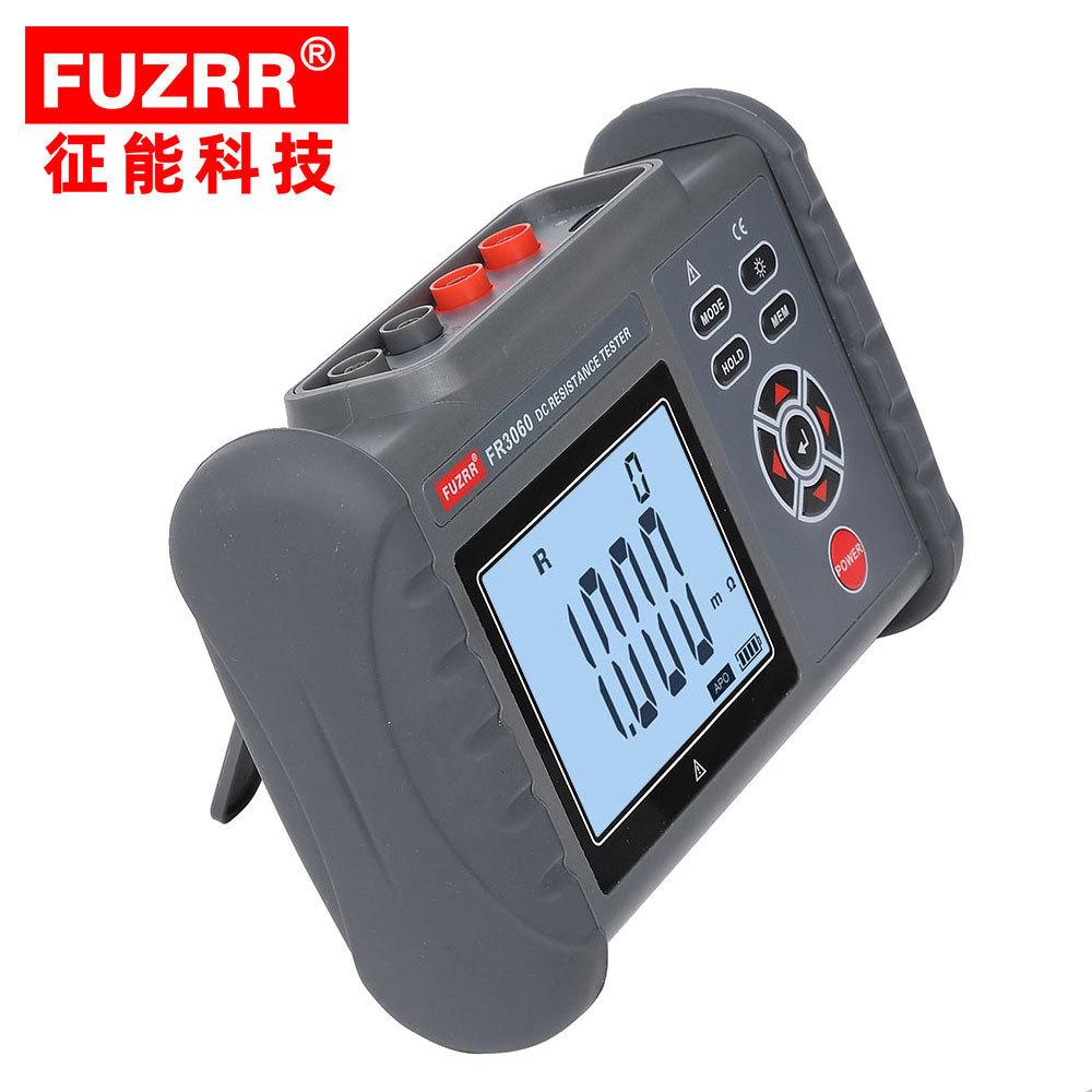 直流低电阻计测试仪/欧姆表微欧电阻计