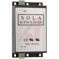 SOLA电源SCP30T512-DN导轨式电源 30W