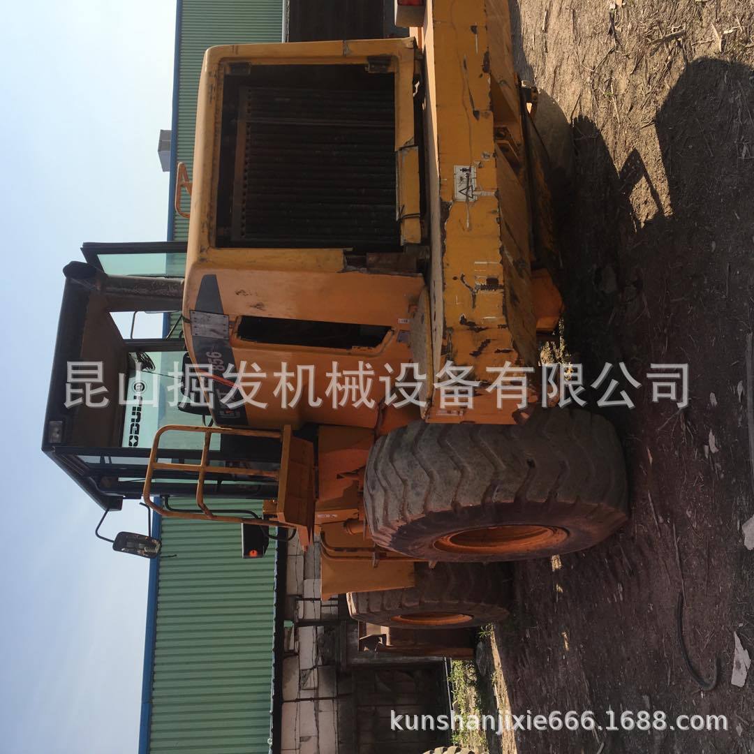 二手柳工856装载机 山东临工956装载机