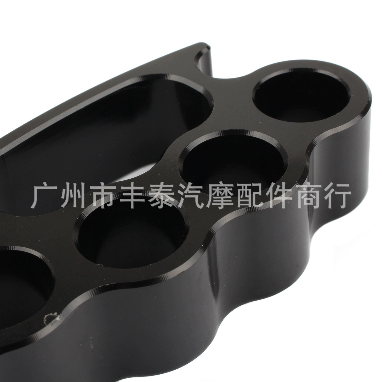 Подножка «Cat Step» (Harley) универсальная для 883/XL1200/48 — передняя/задняя педаль, 200 г