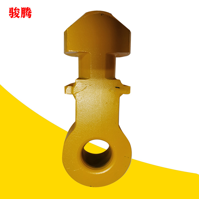 厂家直供集装箱吊钩吊耳侧拉侧吊吊索平角起重吊钩集装箱起吊吊具