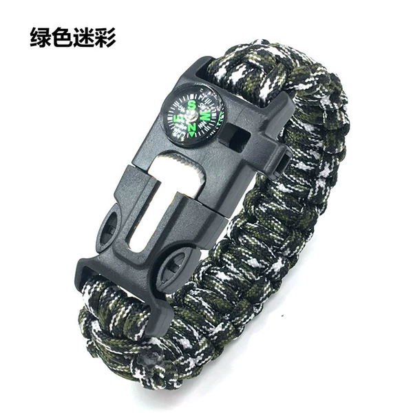 Deep black plus white camouflage