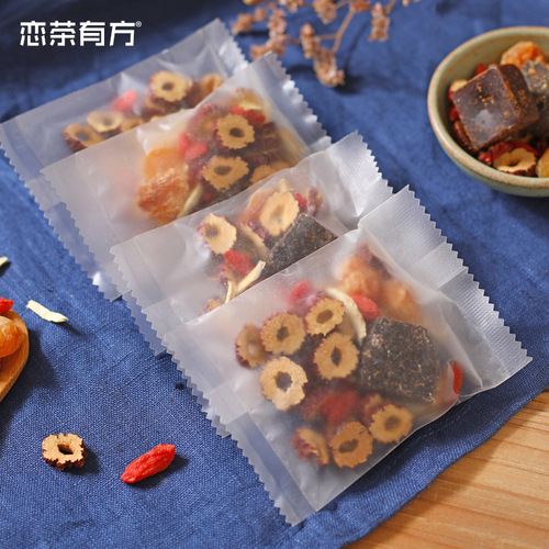 Ant family brown sugar ginger jujube tea wholesale brown sugar ginger tea scented tea combination aunt red jujube substitute tea