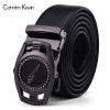 Cohnim Kevin factory wholesale men's belt dermis automatic buckle live head layer cowhide business belt