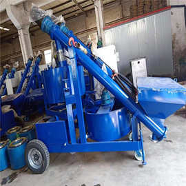 桥梁路智能压浆台车 预应力自动压浆机 张拉压浆设备 图片 参数