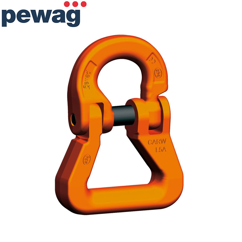培瓦克（pewag）吊索具系列 100级吊索具配件 连接环 蝴蝶扣CARW