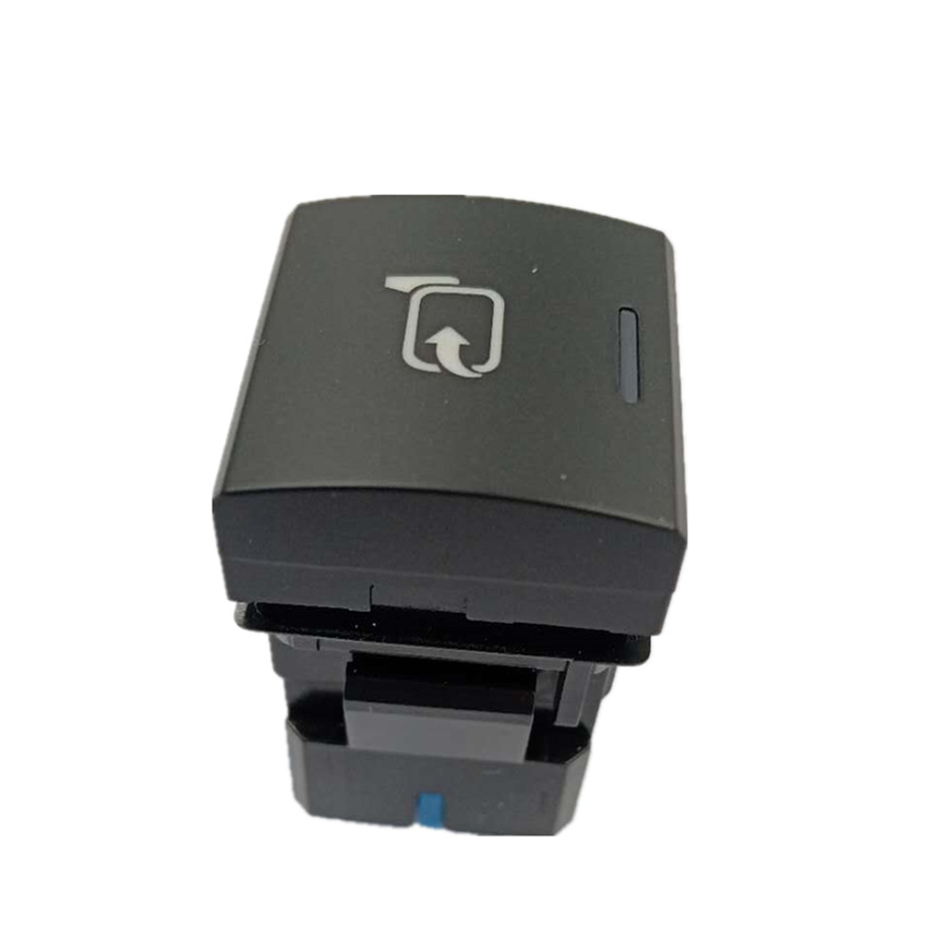 Interruptor de Espejo Retrovisor Eléctrico Plegable para Modelos 2025 de Wilanda, Camry, Prado, Corolla