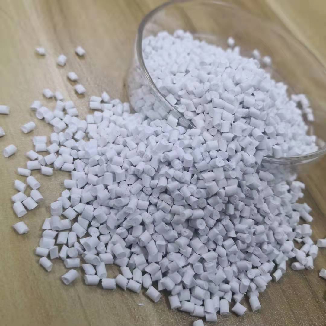 无钙白色母粒生产厂家 无钙白色母粒 亮白色母粒 白色母粒