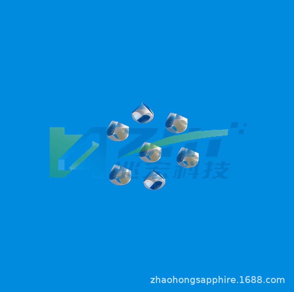 兆宏科技 各类蓝宝石光学棱镜