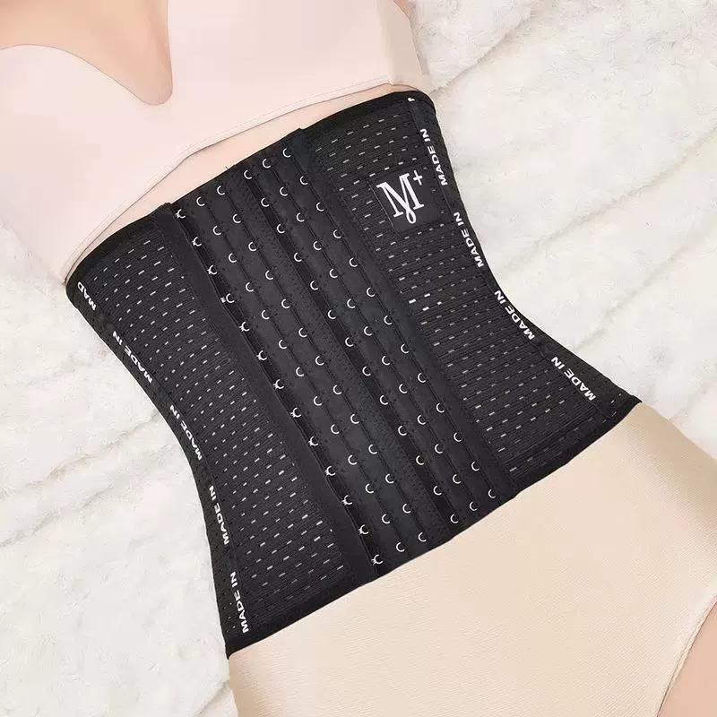 Спортивная послеродовая повязка, дышащий пояс для талии полноценныйBody, корректирующее бельё для молодых матерей, бельё для коррекции формы бёдер, (跨境 торговля)