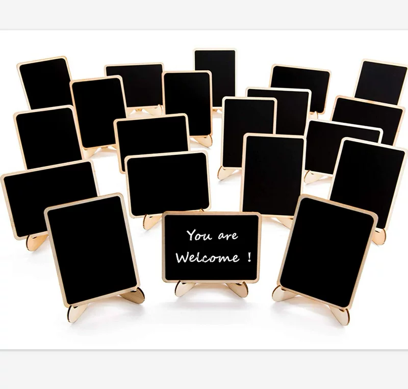 Wooden small decorations, stand, drawing board