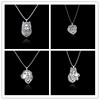 Explosion trend Multi -style dog necklace new product cross -border jewelry